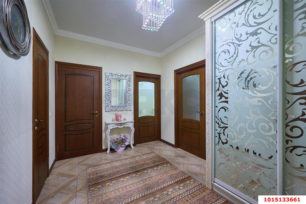 Фото №15: 2-комнатная квартира 74&nbsp;м², 11/20&nbsp;эт. - Краснодар, Западный внутригородской округ, Горогороды, ЖК Береговая-2, мкр. Центральный, ул. Береговая, 2к1