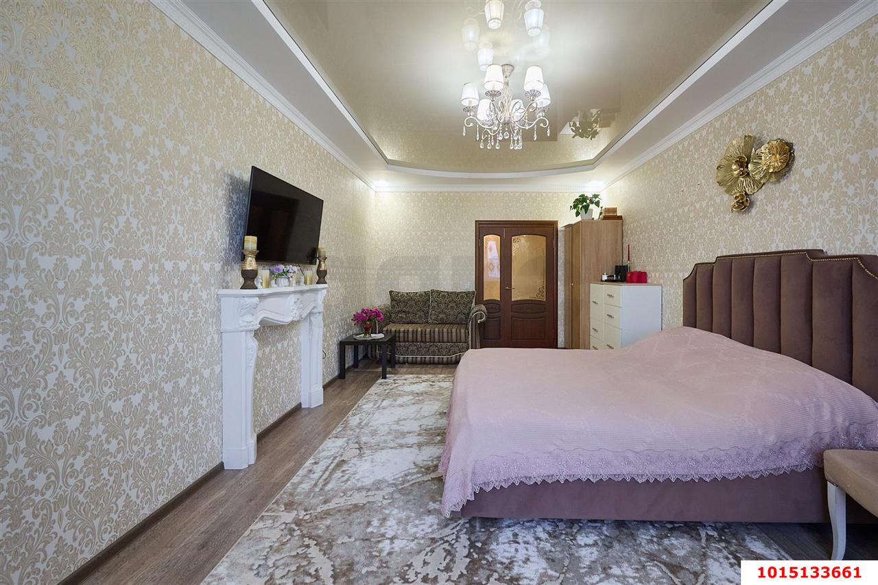 Фото №6: 2-комнатная квартира 74&nbsp;м², 11/20&nbsp;эт. - Краснодар, Западный внутригородской округ, Горогороды, ЖК Береговая-2, мкр. Центральный, ул. Береговая, 2к1