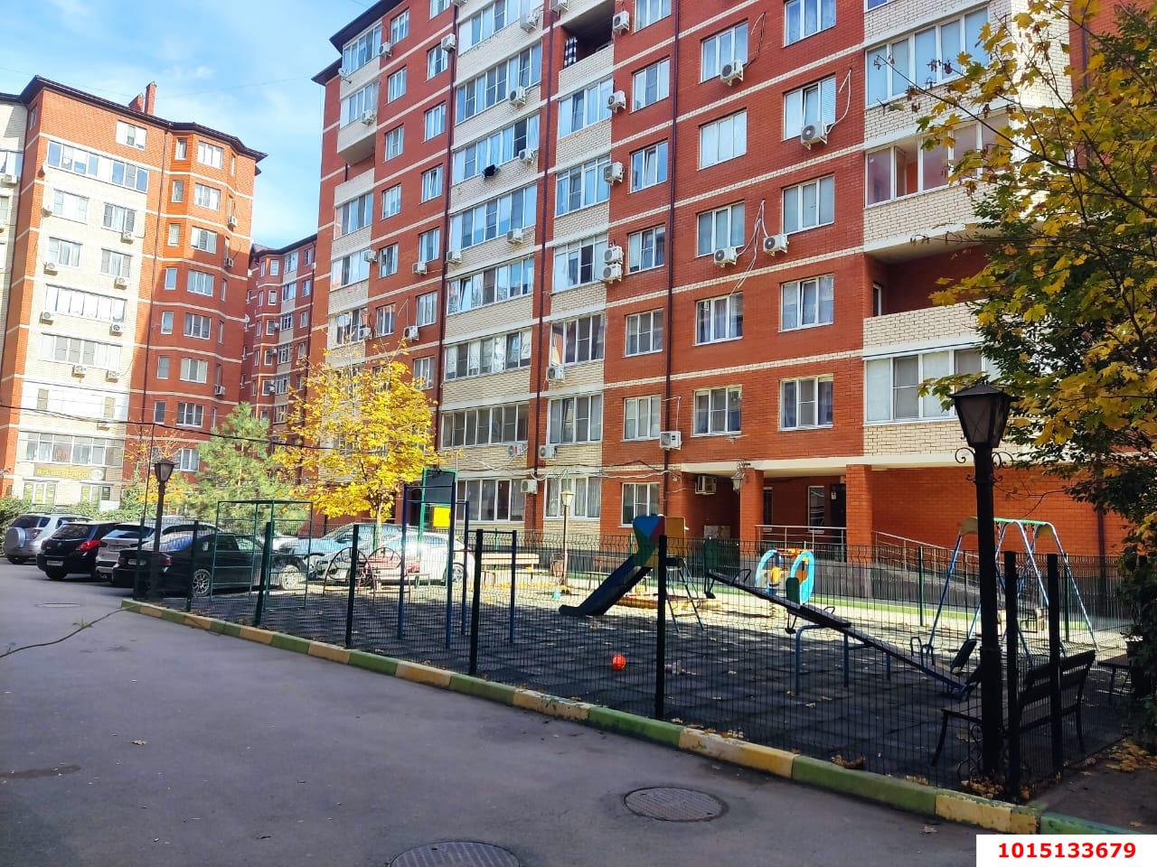 Фото №13: 1-комнатная квартира 48&nbsp;м², 2/9&nbsp;эт. - Краснодар, Прикубанский внутригородской округ, ЖК Любимый Дом, мкр. Музыкальный, ул. имени И.И. Дунаевского, 24