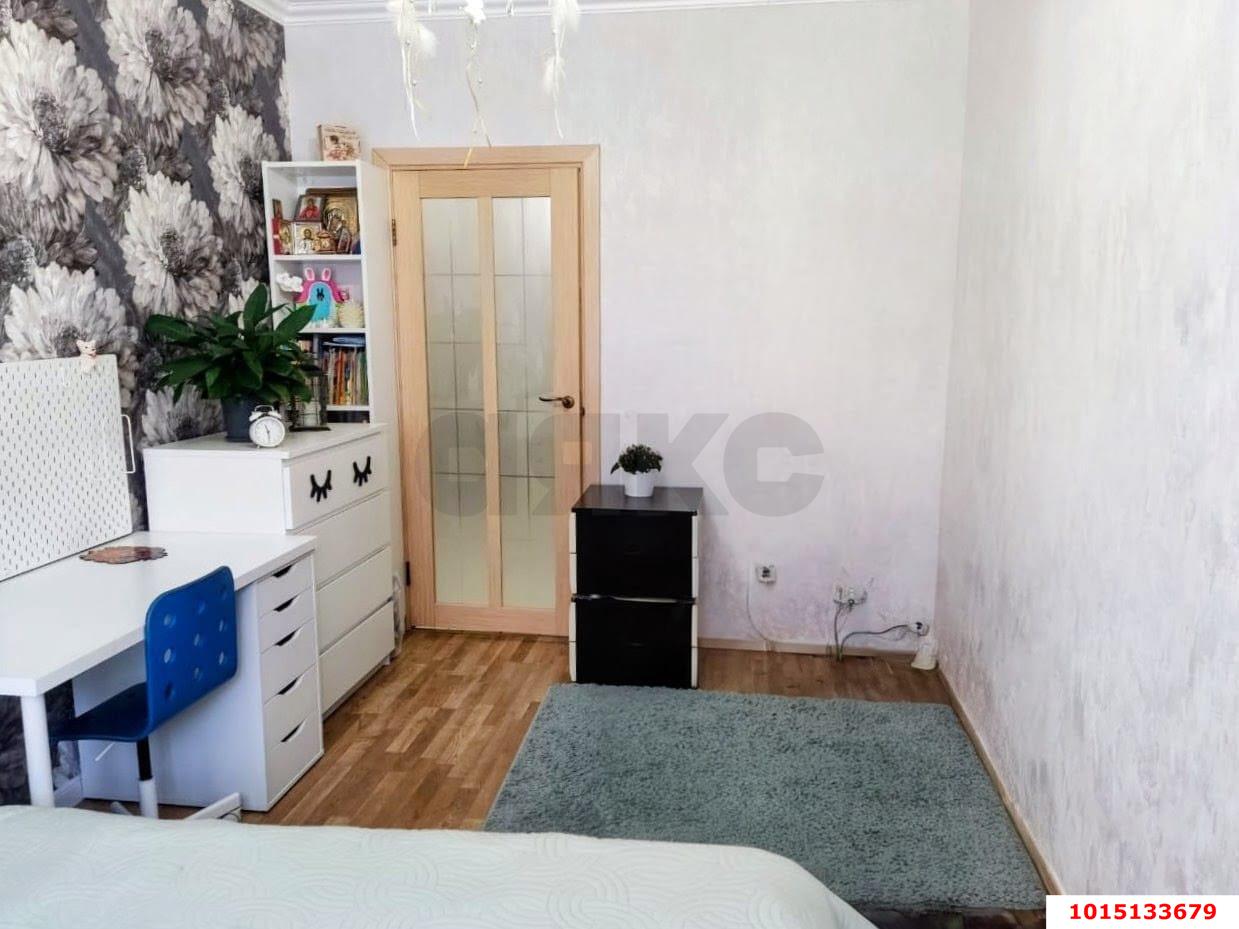 Фото №6: 1-комнатная квартира 48&nbsp;м², 2/9&nbsp;эт. - Краснодар, Прикубанский внутригородской округ, ЖК Любимый Дом, мкр. Музыкальный, ул. имени И.И. Дунаевского, 24