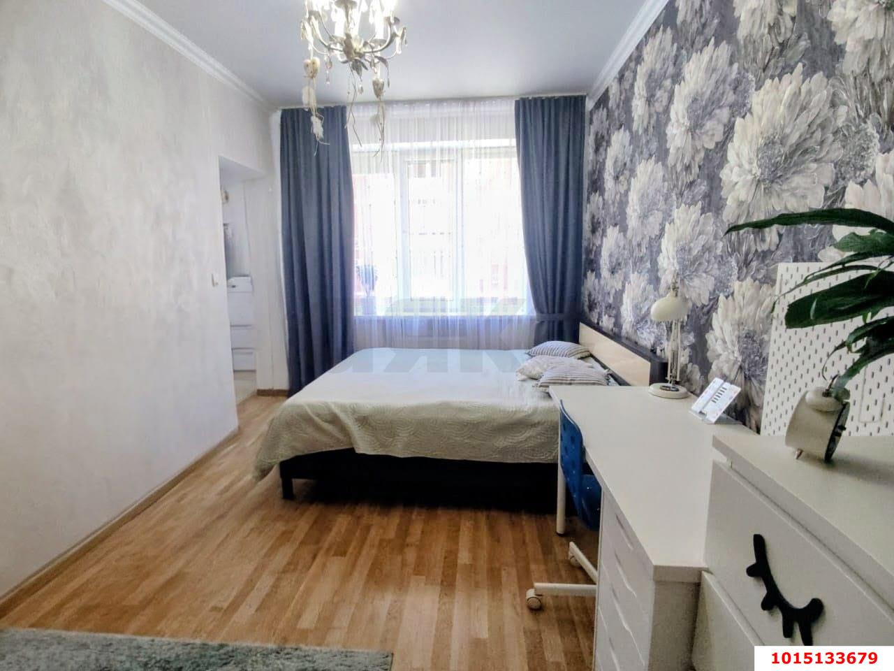 Фото №5: 1-комнатная квартира 48&nbsp;м², 2/9&nbsp;эт. - Краснодар, Прикубанский внутригородской округ, ЖК Любимый Дом, мкр. Музыкальный, ул. имени И.И. Дунаевского, 24