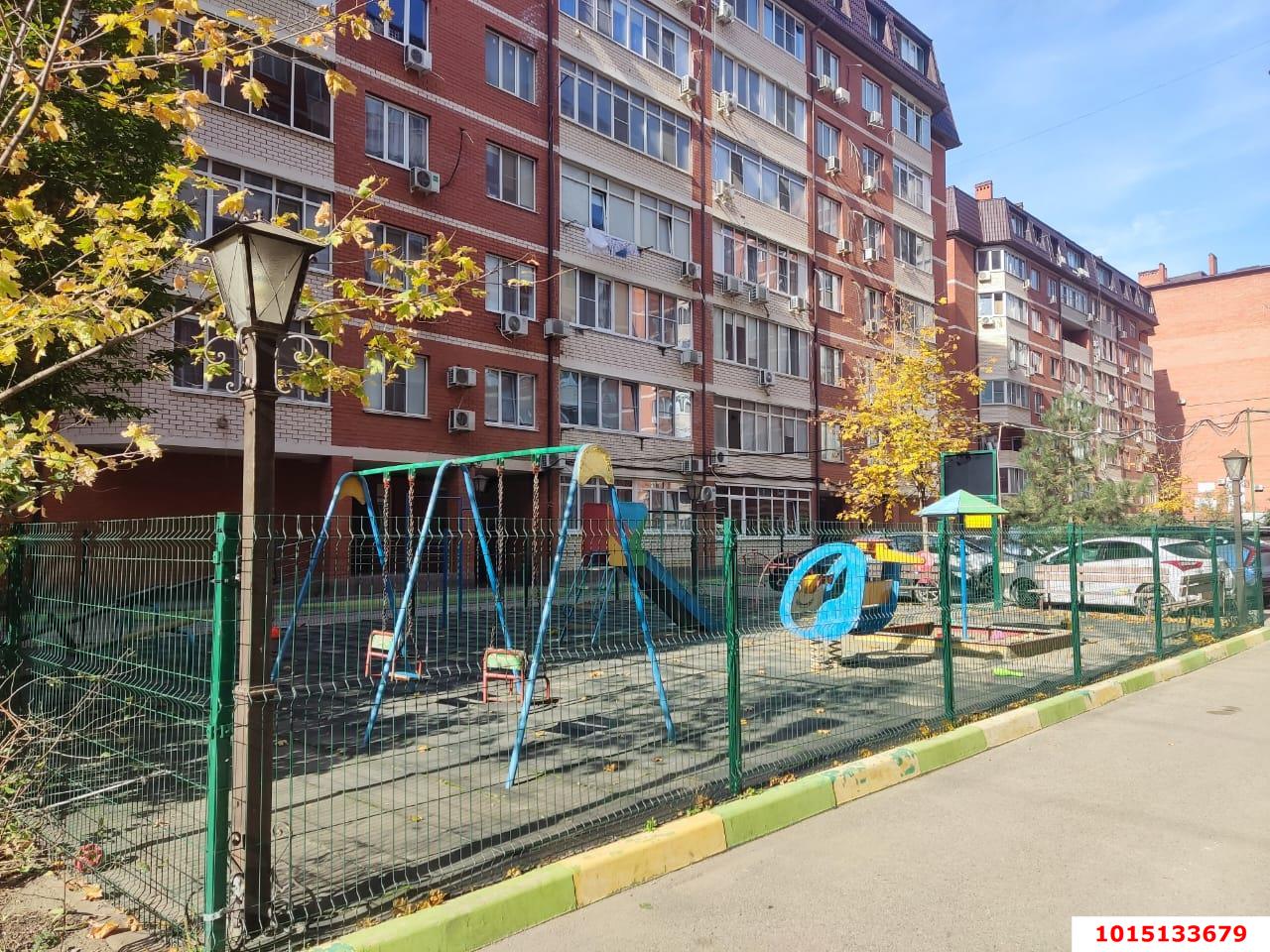 Фото №14: 1-комнатная квартира 48&nbsp;м², 2/9&nbsp;эт. - Краснодар, Прикубанский внутригородской округ, ЖК Любимый Дом, мкр. Музыкальный, ул. имени И.И. Дунаевского, 24