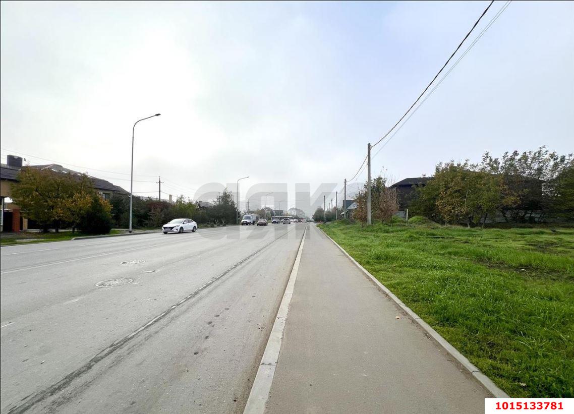 Фото №5: Земельный участок под ИЖС 10&nbsp;сот. - Краснодар, Прикубанский внутригородской округ, Калинино, мкр. Завод Радиоизмерительных Приборов, ул. Уссурийская, 10