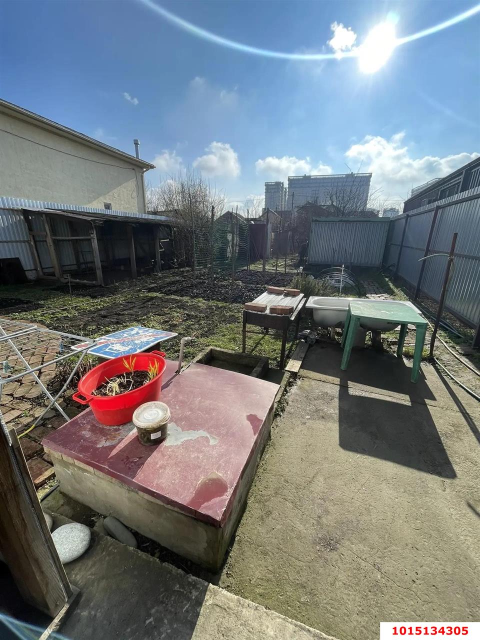 Фото №8: Дом 40&nbsp;м² + 3&nbsp;сот., 1&nbsp;эт. - Краснодар, Прикубанский внутригородской округ, мкр. СТ № 13 завода имени Седина, ул. имени Седина, 723