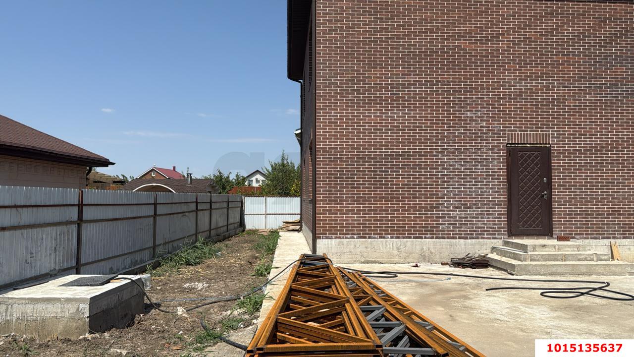 Фото №5: Дом 178&nbsp;м² + 5&nbsp;сот., 2&nbsp;эт. - СНТ Радуга, мкр. Прикубанский внутригородской округ, ул. Кубанская, 42