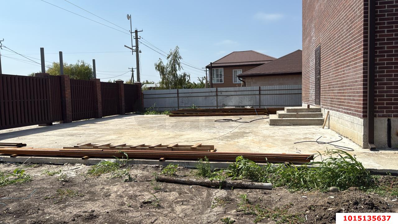 Фото №6: Дом 178&nbsp;м² + 5&nbsp;сот., 2&nbsp;эт. - СНТ Радуга, мкр. Прикубанский внутригородской округ, ул. Кубанская, 42
