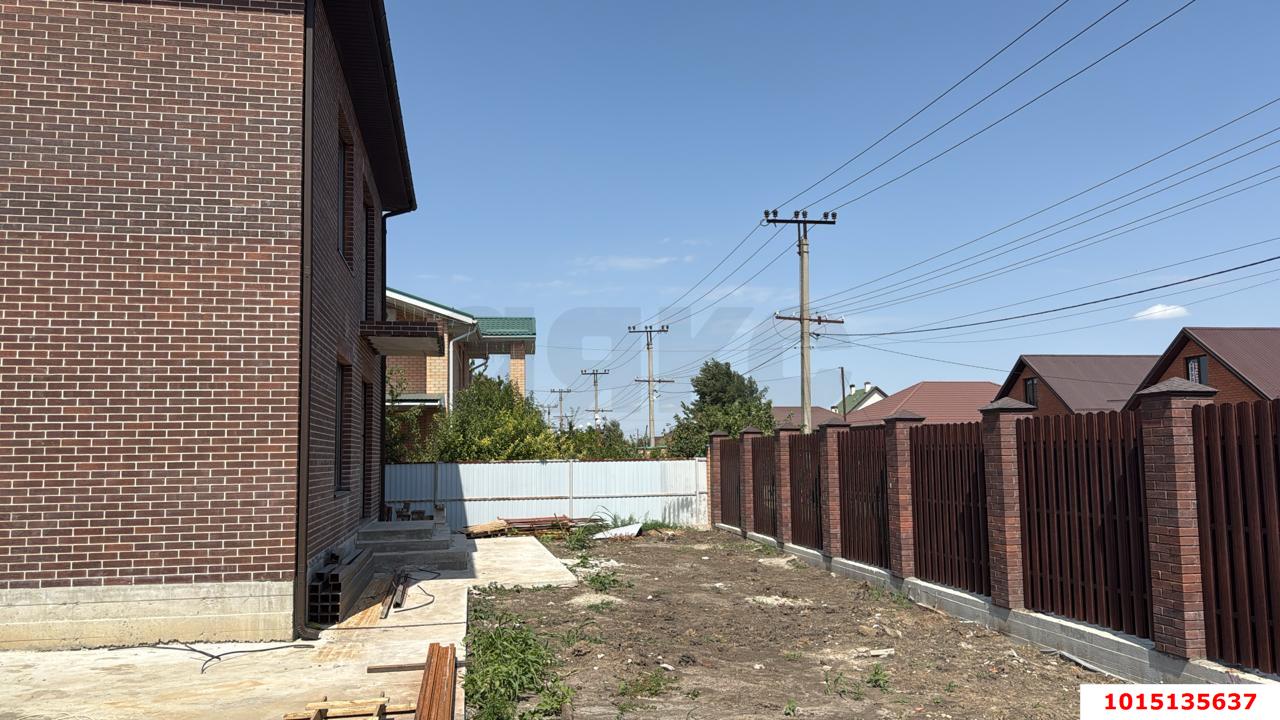 Фото №4: Дом 178&nbsp;м² + 5&nbsp;сот., 2&nbsp;эт. - СНТ Радуга, мкр. Прикубанский внутригородской округ, ул. Кубанская, 42