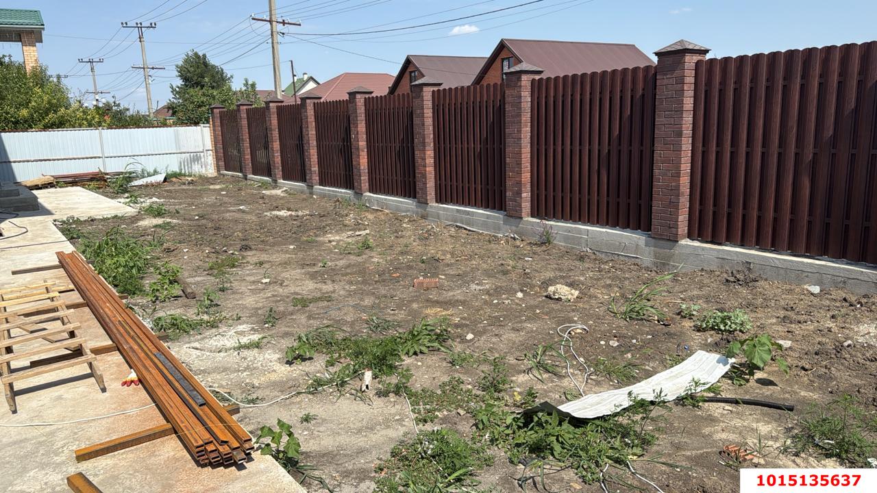 Фото №7: Дом 178&nbsp;м² + 5&nbsp;сот., 2&nbsp;эт. - СНТ Радуга, мкр. Прикубанский внутригородской округ, ул. Кубанская, 42