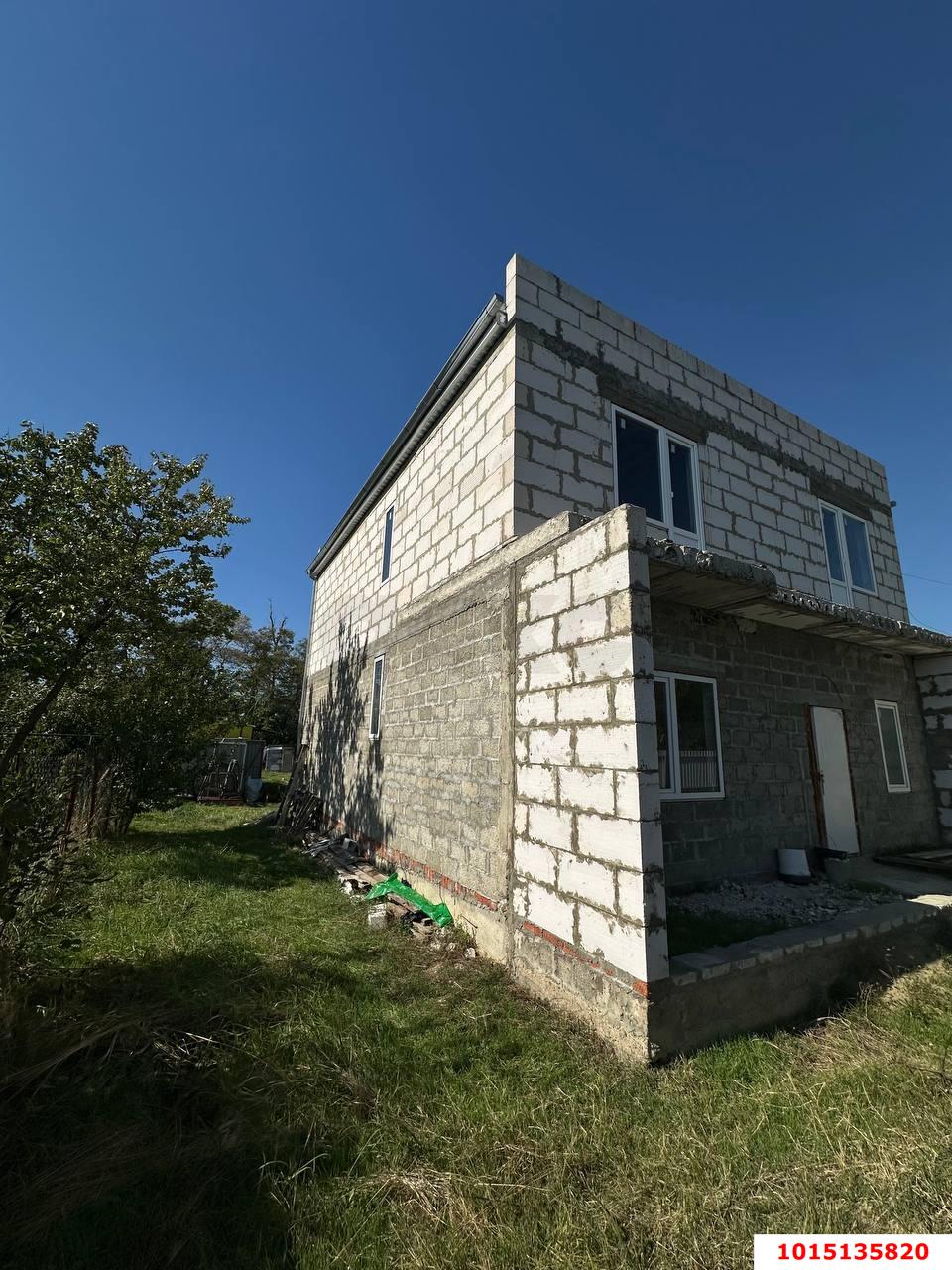 Фото №3: Дом 166&nbsp;м² + 8.2&nbsp;сот., 2&nbsp;эт. - СНТ Победитель, мкр. Прикубанский внутригородской округ