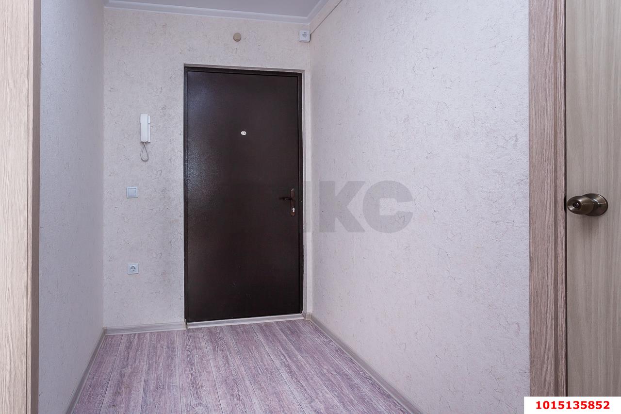 Фото №8: 1-комнатная квартира 43&nbsp;м², 14/16&nbsp;эт. - Краснодар, Карасунский внутригородской округ, мкр. Почтовый, ул. имени Валерия Гассия, 20