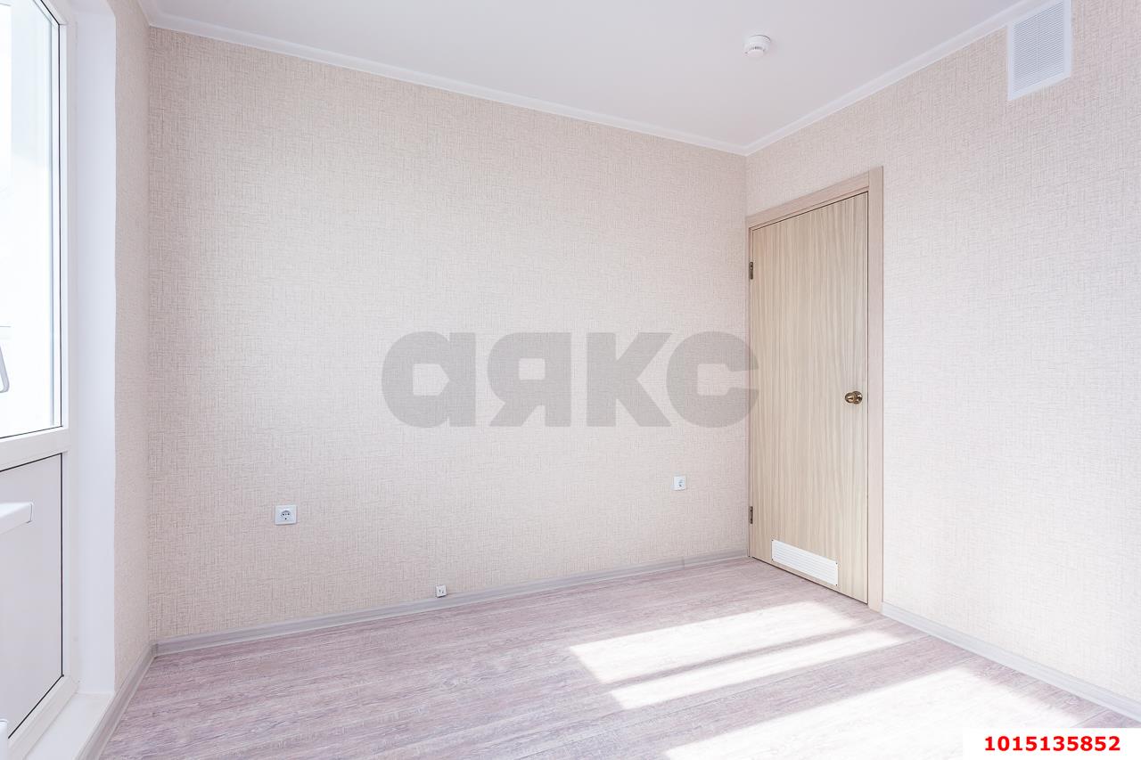 Фото №7: 1-комнатная квартира 43&nbsp;м², 14/16&nbsp;эт. - Краснодар, Карасунский внутригородской округ, мкр. Почтовый, ул. имени Валерия Гассия, 20