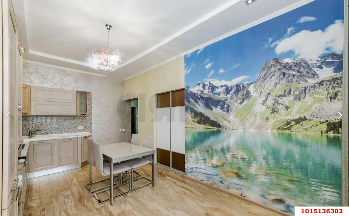 Фото №2: 2-комнатная квартира 98&nbsp;м², 13/24&nbsp;эт. - Краснодар, Западный внутригородской округ, ЖК Новый Город, мкр. Юбилейный, б-р Клары Лучко, 16
