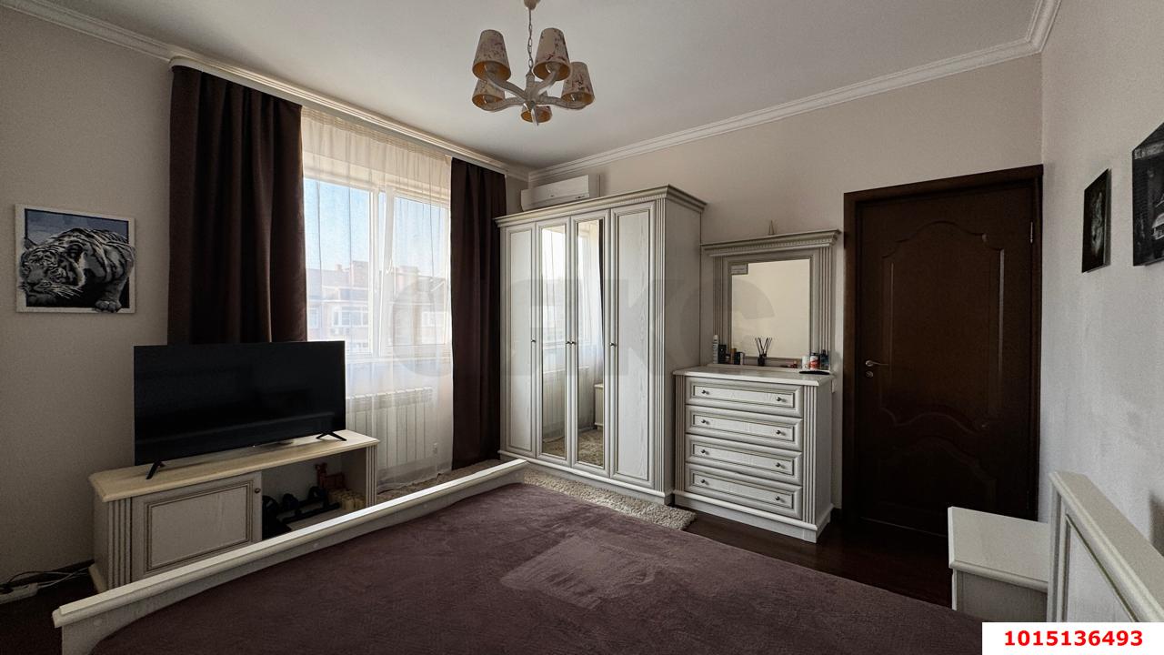 Фото №4: 2-комнатная квартира 52&nbsp;м², 5/5&nbsp;эт. - Яблоновский, ул. Космическая, 88к3