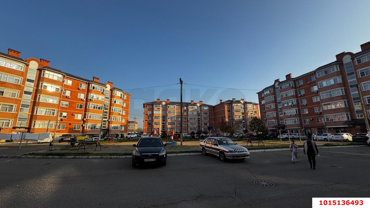 Фото №11: 2-комнатная квартира 52&nbsp;м², 5/5&nbsp;эт. - Яблоновский, ул. Космическая, 88к3