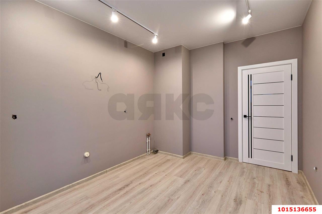 Фото №1: 2-комнатная квартира 54&nbsp;м², 6/22&nbsp;эт. - Краснодар, Прикубанский внутригородской округ, мкр. Достояние, ул. Григория Булгакова, 13