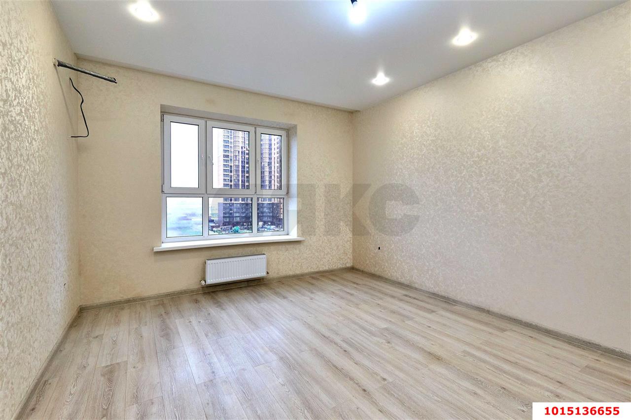 Фото №4: 2-комнатная квартира 54&nbsp;м², 6/22&nbsp;эт. - Краснодар, Прикубанский внутригородской округ, мкр. Достояние, ул. Григория Булгакова, 13