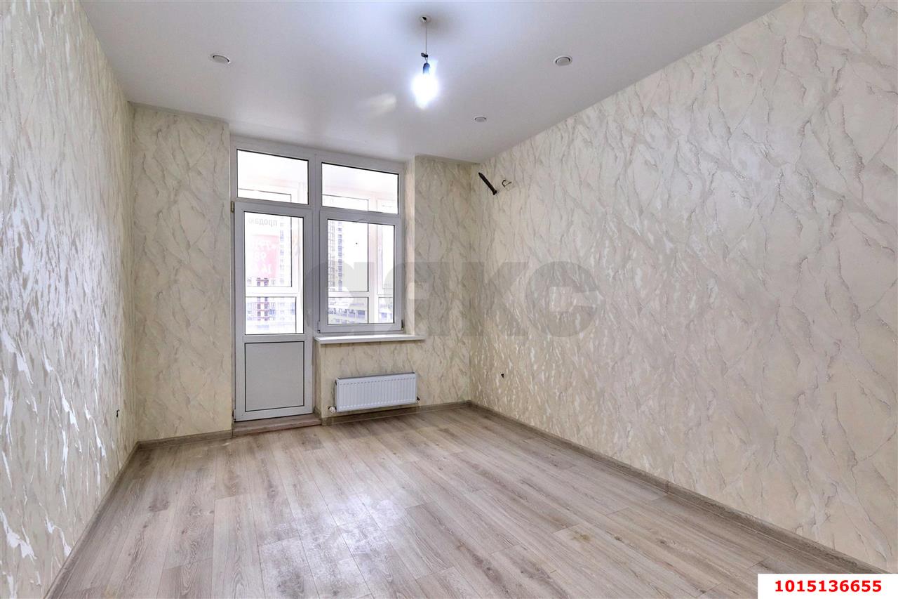 Фото №7: 2-комнатная квартира 54&nbsp;м², 6/22&nbsp;эт. - Краснодар, Прикубанский внутригородской округ, мкр. Достояние, ул. Григория Булгакова, 13