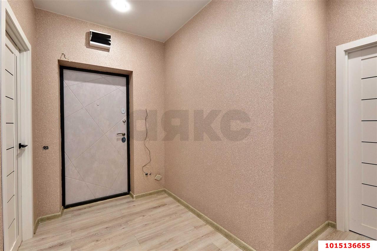 Фото №11: 2-комнатная квартира 54&nbsp;м², 6/22&nbsp;эт. - Краснодар, Прикубанский внутригородской округ, мкр. Достояние, ул. Григория Булгакова, 13