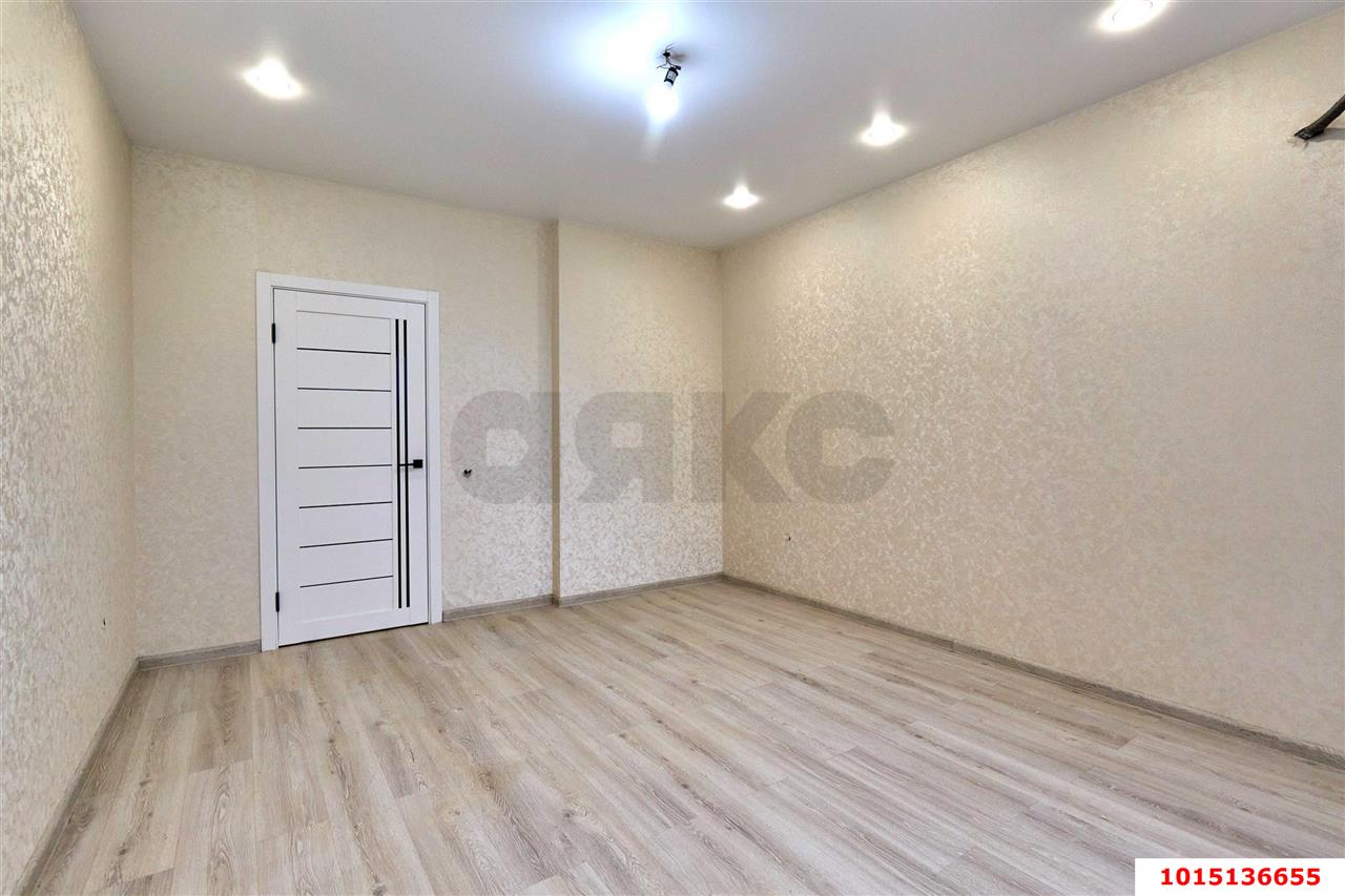 Фото №6: 2-комнатная квартира 54&nbsp;м², 6/22&nbsp;эт. - Краснодар, Прикубанский внутригородской округ, мкр. Достояние, ул. Григория Булгакова, 13