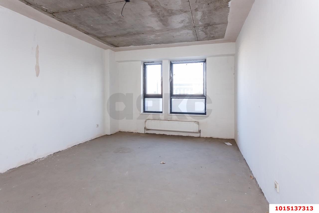 Фото №4: 3-комнатная квартира 100&nbsp;м², 15/17&nbsp;эт. - Краснодар, Западный внутригородской округ, ЖК Центральный, мкр. Центральный, ул. Будённого, 129