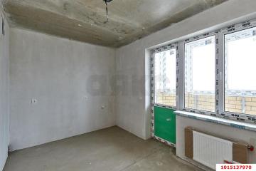 Фото №1: 1-комнатная квартира 33 м², 3/8 эт. - Краснодар, мкр. Светлоград, ул. Красных Партизан, 1/4к3