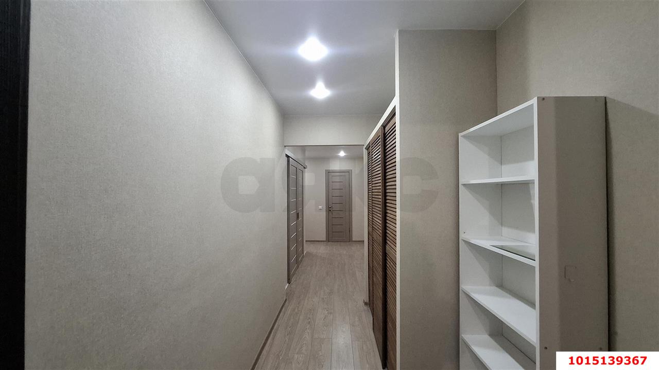 Фото №10: 3-комнатная квартира 78&nbsp;м², 9/16&nbsp;эт. - Краснодар, Прикубанский внутригородской округ, 9-й километр, мкр. Военный городок № 106, ул. имени Дзержинского, 54/13