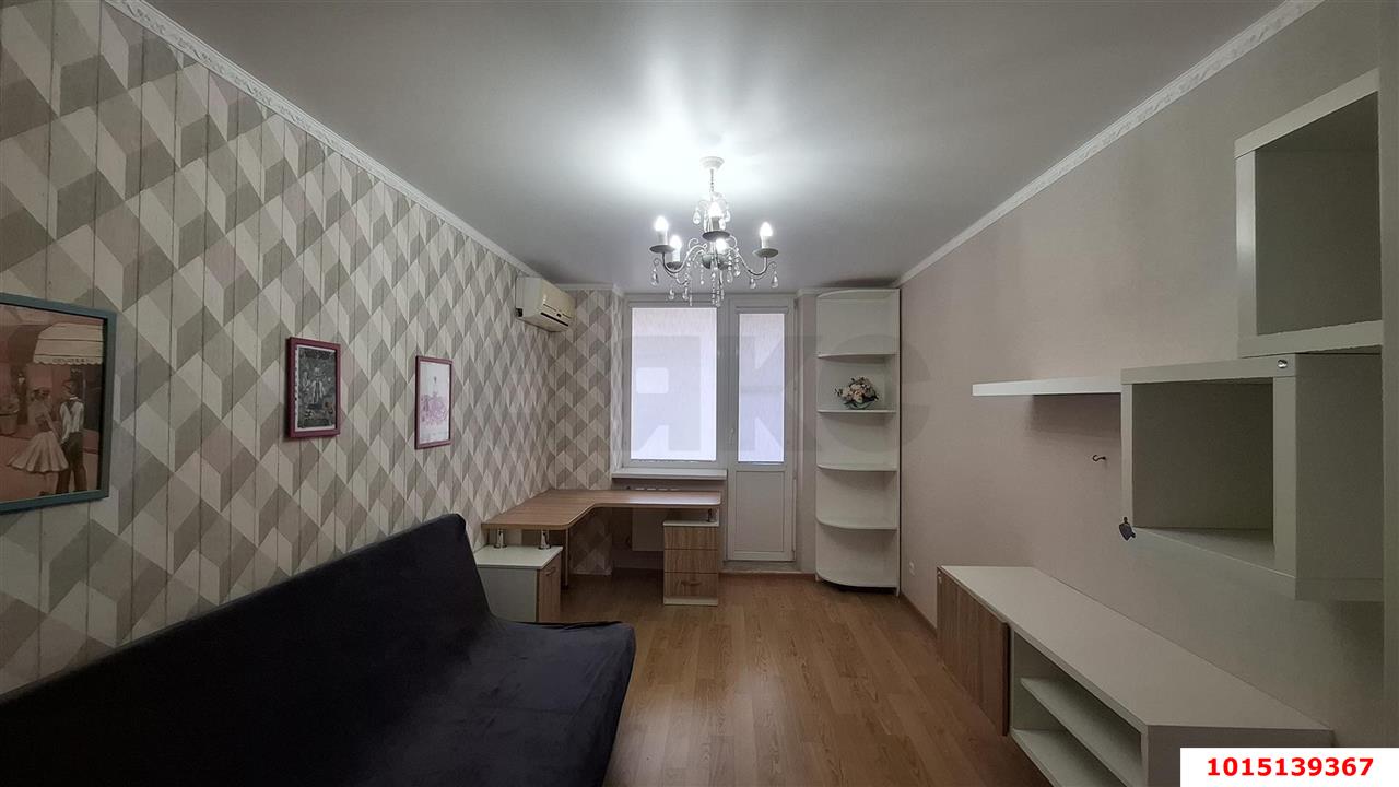 Фото №12: 3-комнатная квартира 78&nbsp;м², 9/16&nbsp;эт. - Краснодар, Прикубанский внутригородской округ, 9-й километр, мкр. Военный городок № 106, ул. имени Дзержинского, 54/13