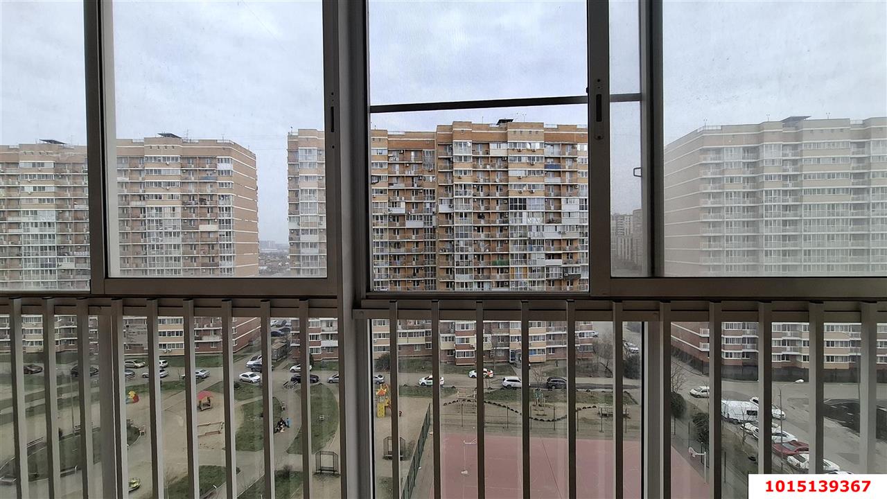 Фото №7: 3-комнатная квартира 78&nbsp;м², 9/16&nbsp;эт. - Краснодар, Прикубанский внутригородской округ, 9-й километр, мкр. Военный городок № 106, ул. имени Дзержинского, 54/13