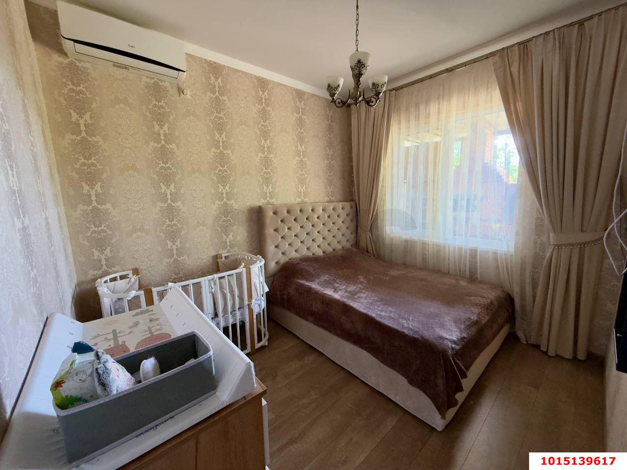 Фото №11: Дом 83&nbsp;м² + 6.2&nbsp;сот., 2&nbsp;эт. - Авангард, мкр. Прикубанский внутригородской округ, ул. Вишнёвая