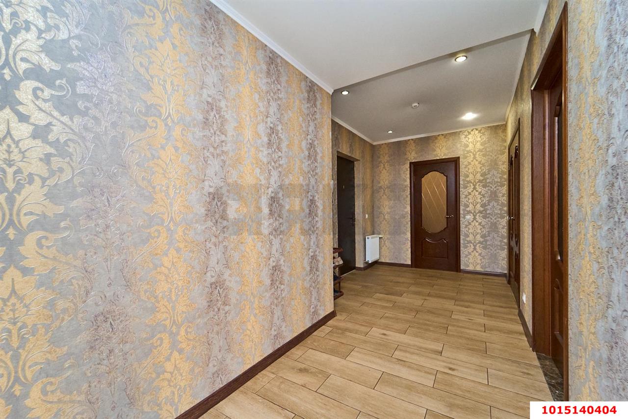 Фото №14: 2-комнатная квартира 74&nbsp;м², 5/24&nbsp;эт. - Краснодар, Прикубанский внутригородской округ, ЖК Кубанский, мкр. Завод Измерительных Приборов, ул. Зиповская, 34к1