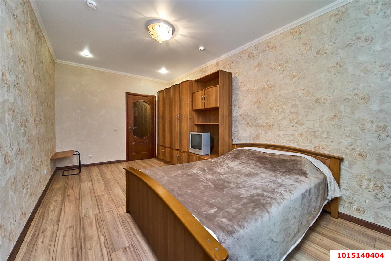 Фото №7: 2-комнатная квартира 74&nbsp;м², 5/24&nbsp;эт. - Краснодар, Прикубанский внутригородской округ, ЖК Кубанский, мкр. Завод Измерительных Приборов, ул. Зиповская, 34к1