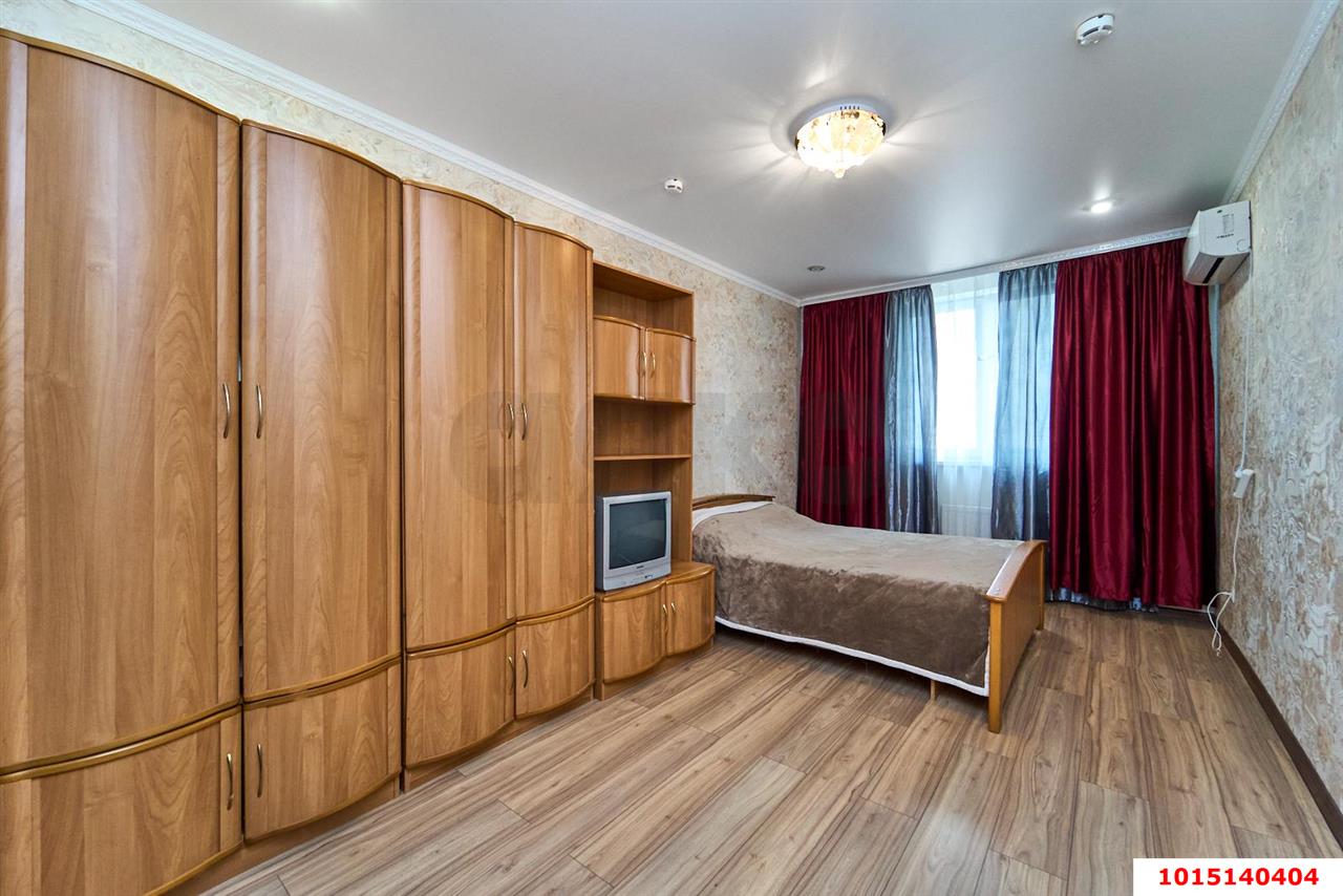 Фото №8: 2-комнатная квартира 74&nbsp;м², 5/24&nbsp;эт. - Краснодар, Прикубанский внутригородской округ, ЖК Кубанский, мкр. Завод Измерительных Приборов, ул. Зиповская, 34к1
