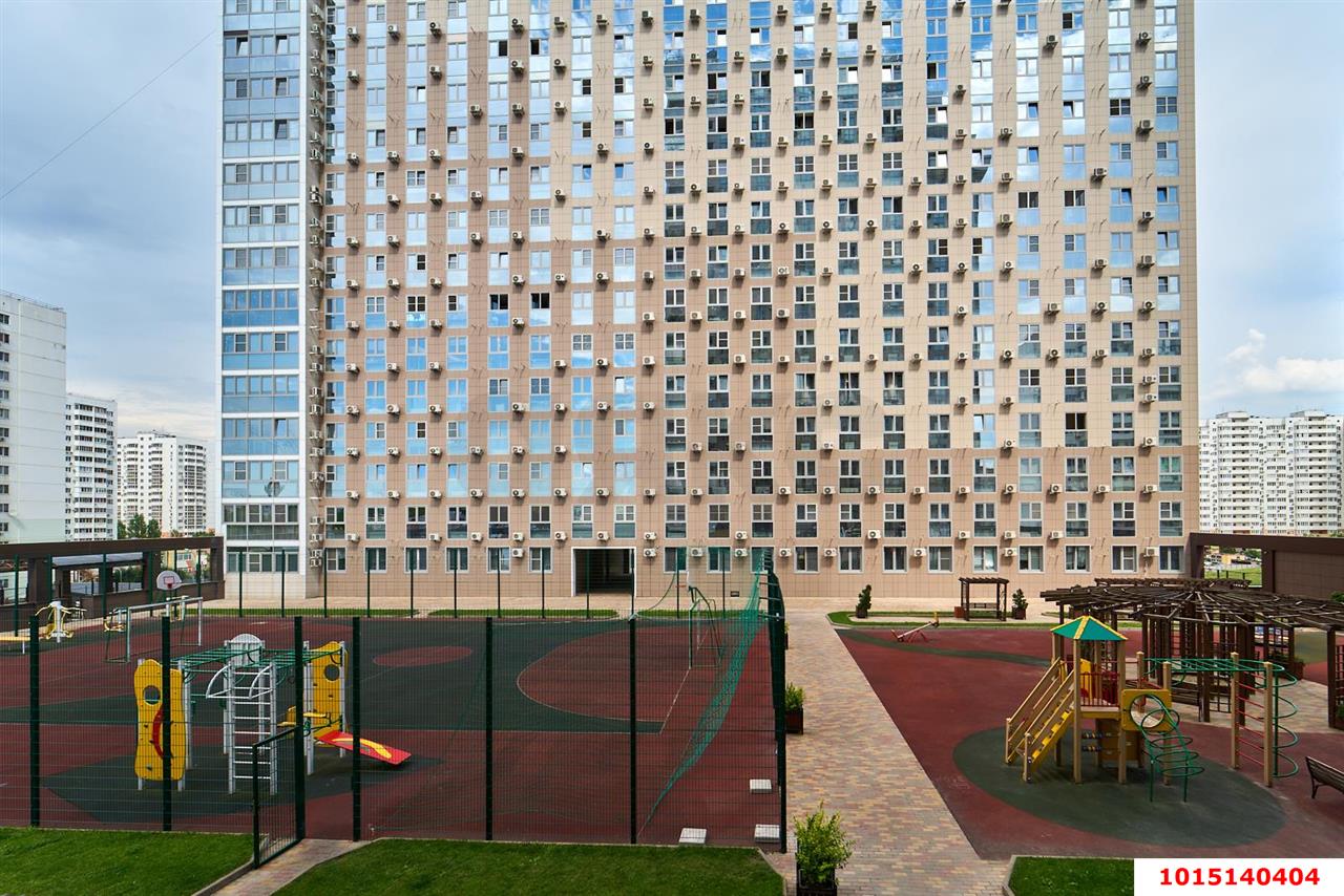 Фото №15: 2-комнатная квартира 74&nbsp;м², 5/24&nbsp;эт. - Краснодар, Прикубанский внутригородской округ, ЖК Кубанский, мкр. Завод Измерительных Приборов, ул. Зиповская, 34к1