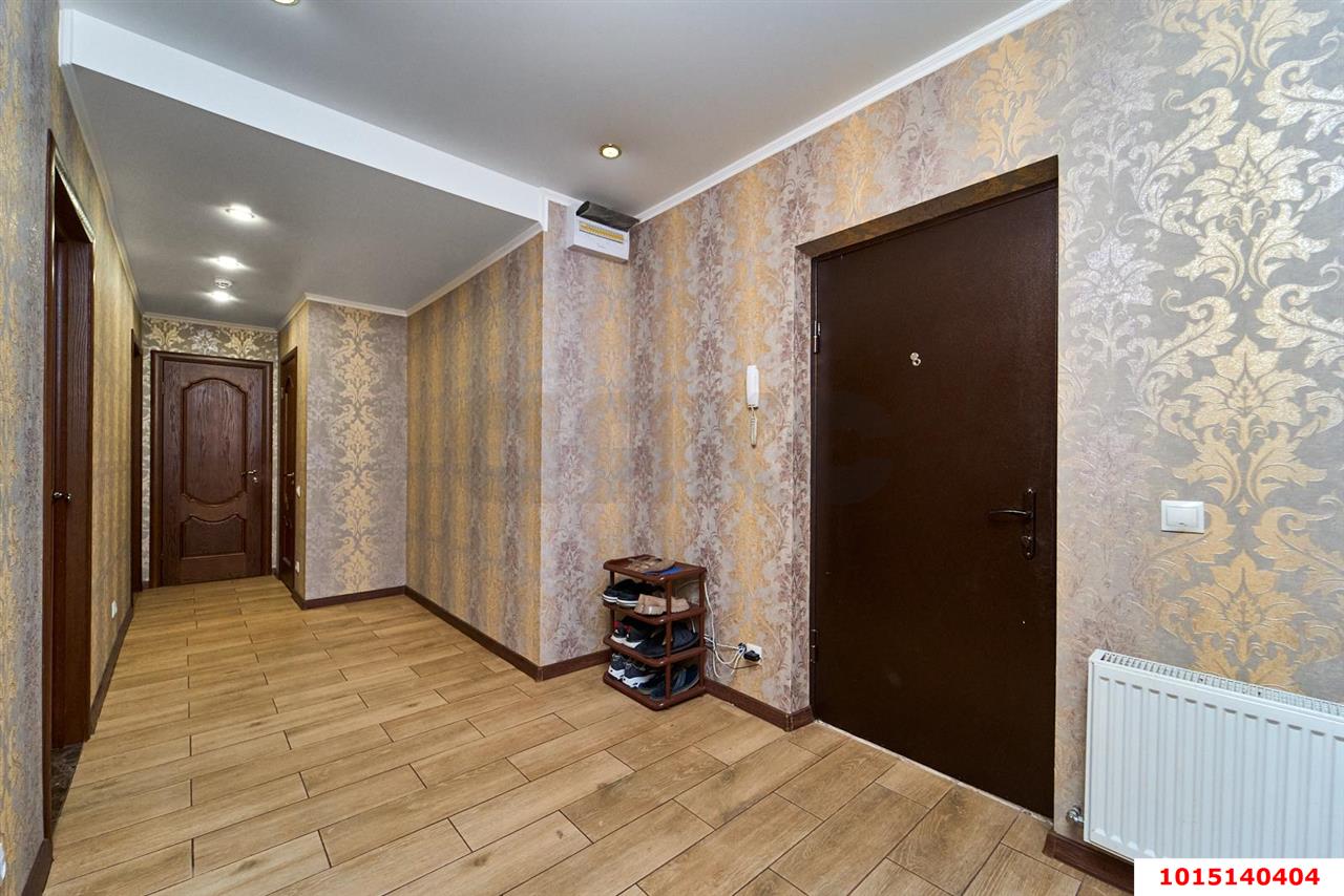 Фото №13: 2-комнатная квартира 74&nbsp;м², 5/24&nbsp;эт. - Краснодар, Прикубанский внутригородской округ, ЖК Кубанский, мкр. Завод Измерительных Приборов, ул. Зиповская, 34к1