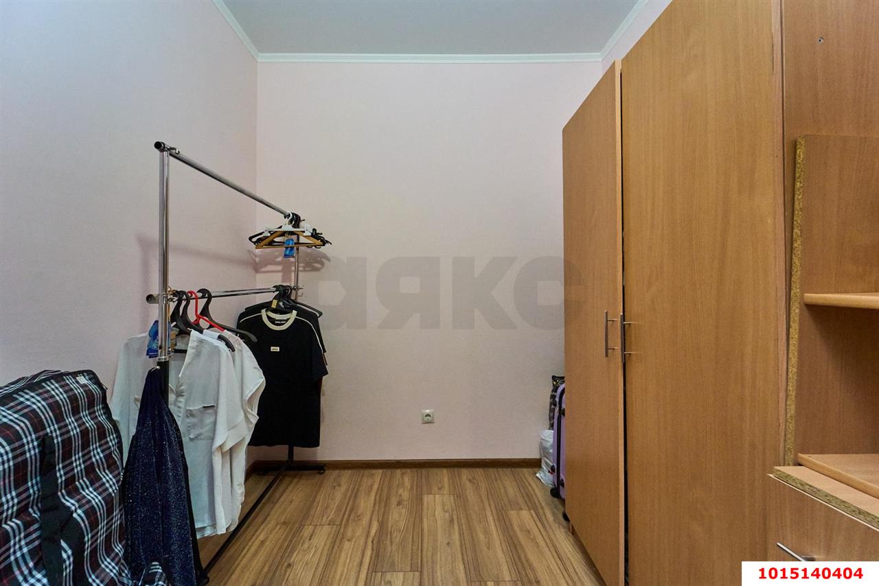 Фото №9: 2-комнатная квартира 74&nbsp;м², 5/24&nbsp;эт. - Краснодар, Прикубанский внутригородской округ, ЖК Кубанский, мкр. Завод Измерительных Приборов, ул. Зиповская, 34к1