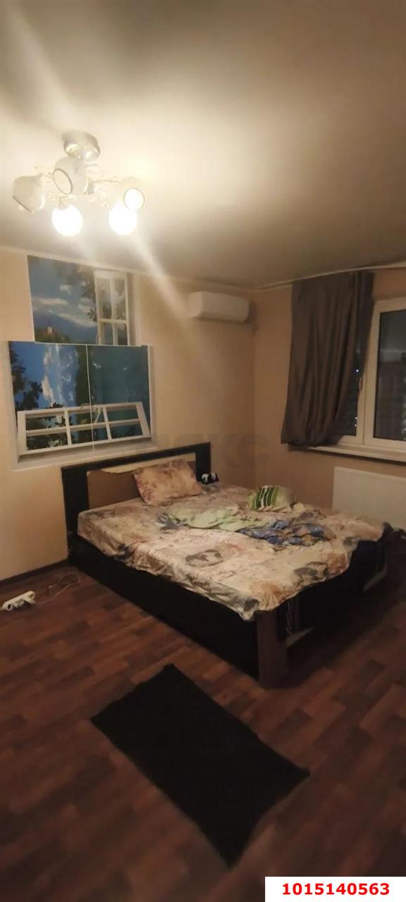 Фото №2: 1-комнатная квартира 44&nbsp;м², 14/14&nbsp;эт. - Краснодар, Прикубанский внутригородской округ, мкр. Молодёжный, ул. Душистая, 45