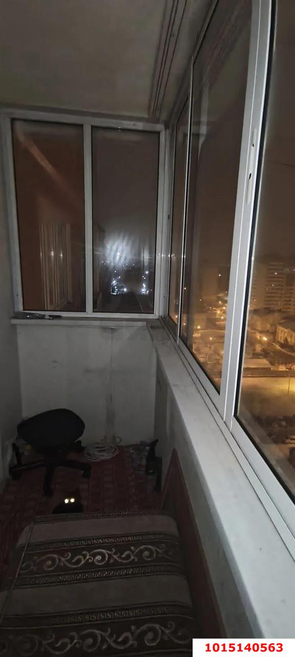 Фото №4: 1-комнатная квартира 44&nbsp;м², 14/14&nbsp;эт. - Краснодар, Прикубанский внутригородской округ, мкр. Молодёжный, ул. Душистая, 45
