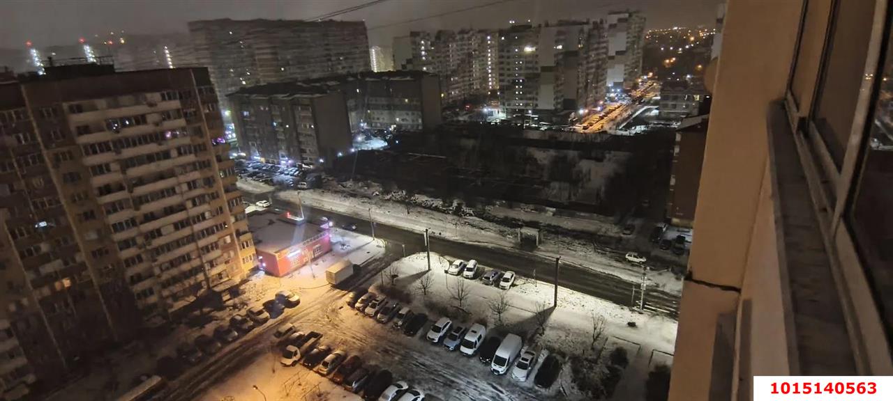 Фото №1: 1-комнатная квартира 44&nbsp;м², 14/14&nbsp;эт. - Краснодар, Прикубанский внутригородской округ, мкр. Молодёжный, ул. Душистая, 45