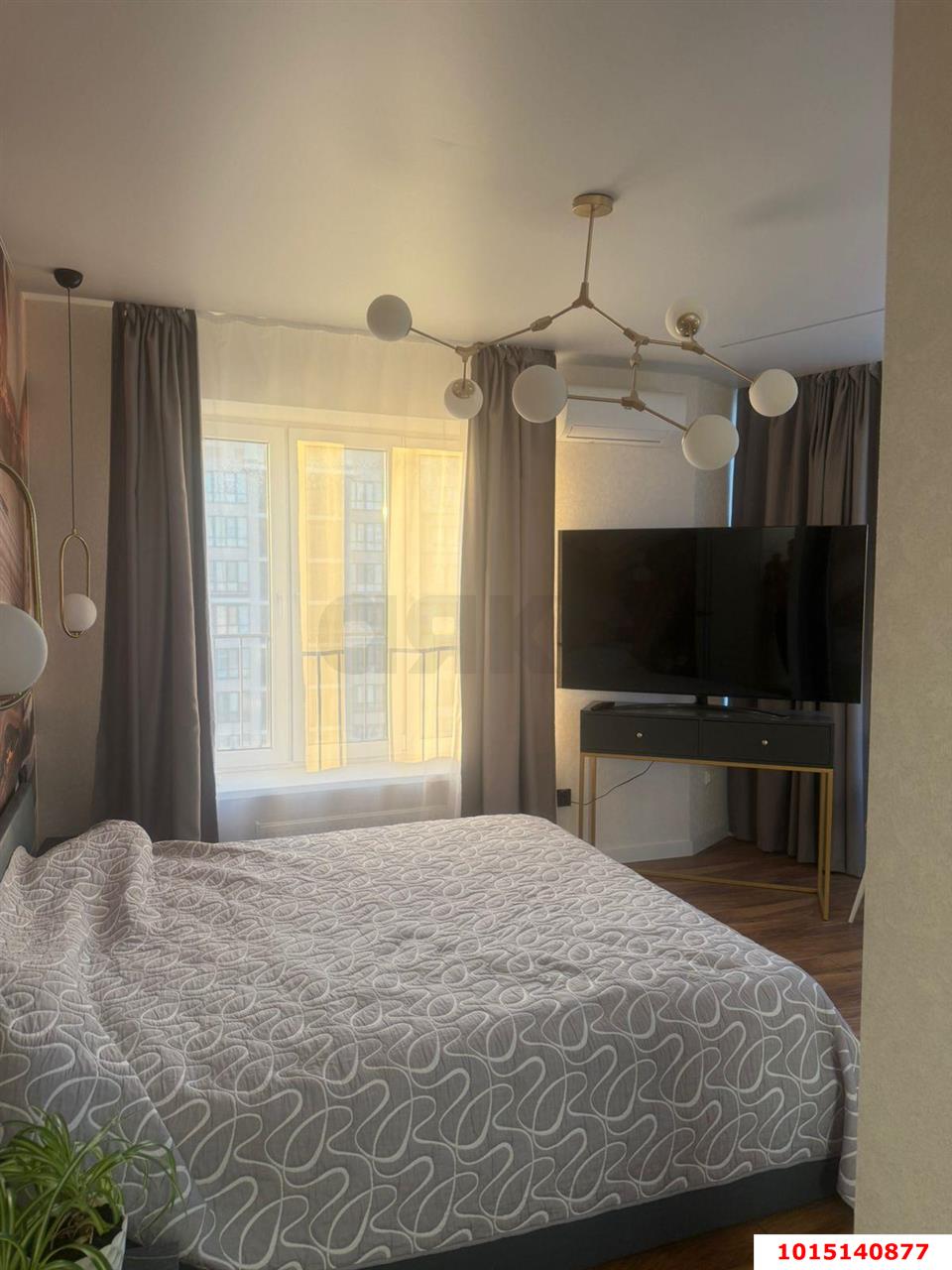 Фото №9: 2-комнатная квартира 65&nbsp;м², 20/22&nbsp;эт. - Краснодар, Прикубанский внутригородской округ, мкр. Достояние, ул. Конгрессная, 27