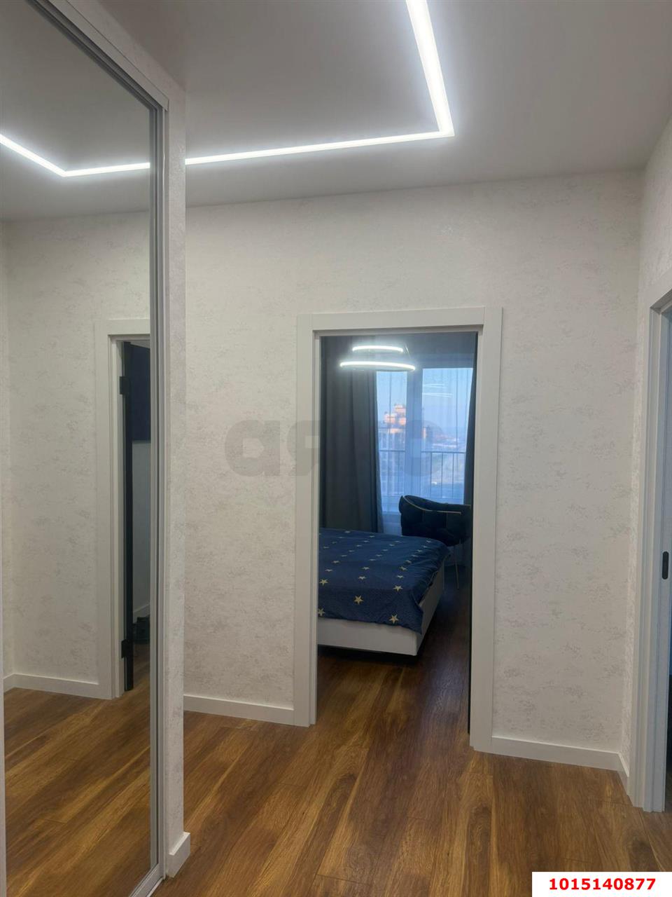Фото №12: 2-комнатная квартира 65&nbsp;м², 20/22&nbsp;эт. - Краснодар, Прикубанский внутригородской округ, мкр. Достояние, ул. Конгрессная, 27