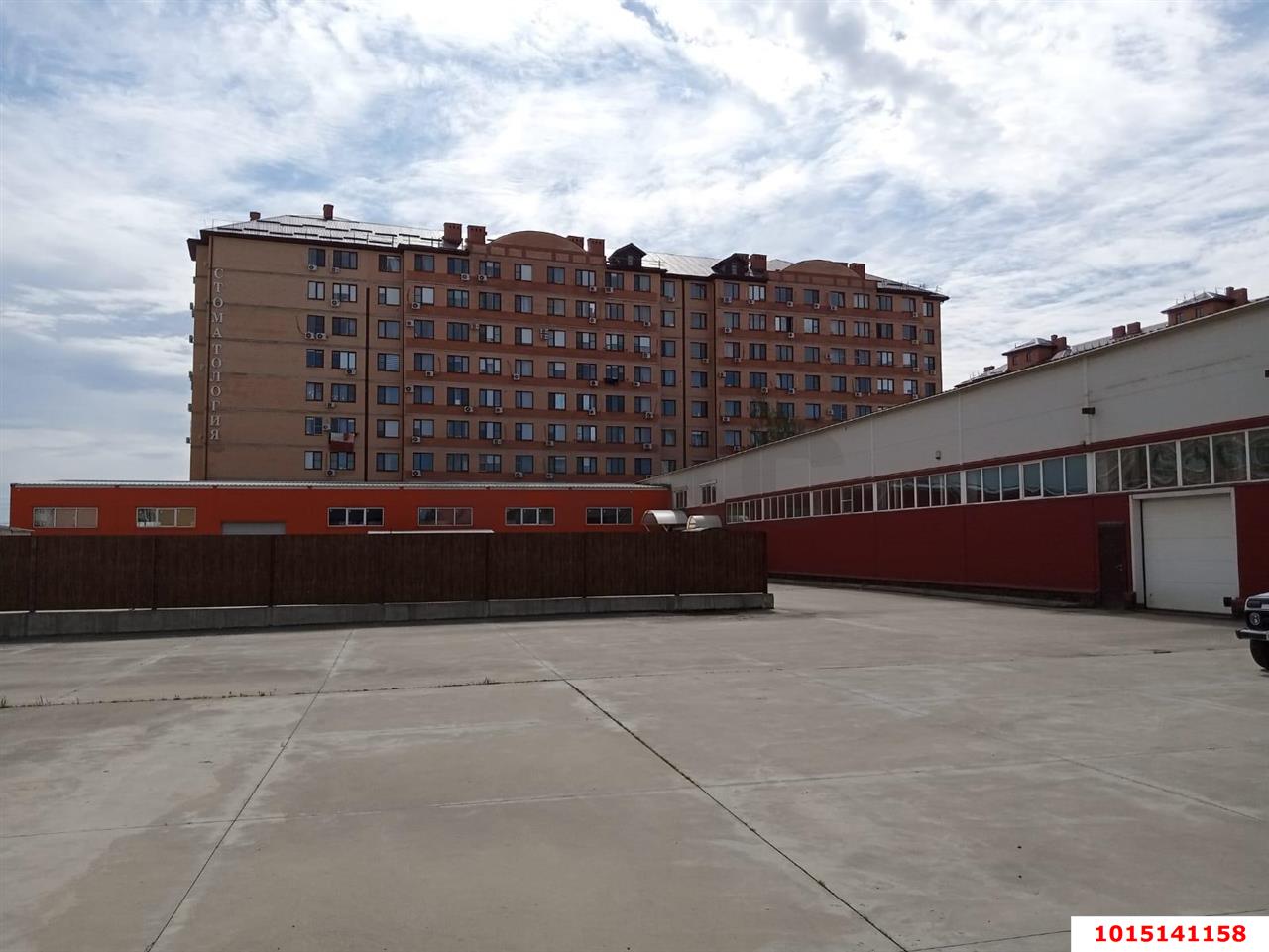 Фото №1: Коммерция 680&nbsp;м², 1/1&nbsp;эт. - Яблоновский, ул. Шоссейная, 69