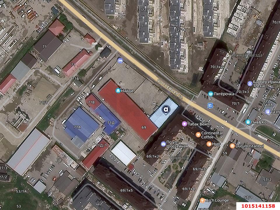 Фото №3: Коммерция 680&nbsp;м², 1/1&nbsp;эт. - Яблоновский, ул. Шоссейная, 69