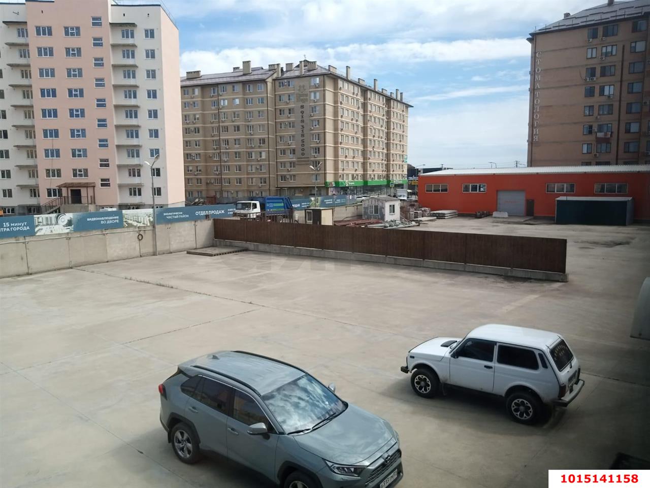 Фото №2: Коммерция 680&nbsp;м², 1/1&nbsp;эт. - Яблоновский, ул. Шоссейная, 69