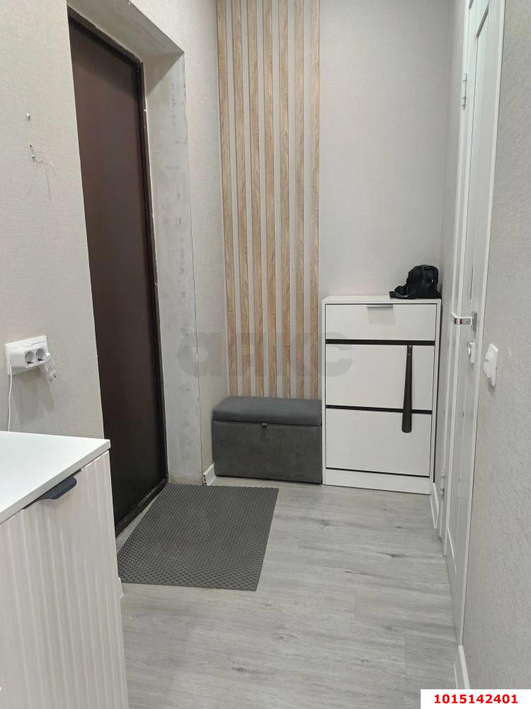 Фото №7: 1-комнатная квартира 42&nbsp;м², 14/17&nbsp;эт. - Краснодар, Прикубанский внутригородской округ, Музыкальный, мкр. ЖК Жемчужина, ул. имени Ф.И. Шаляпина, 30/1к2