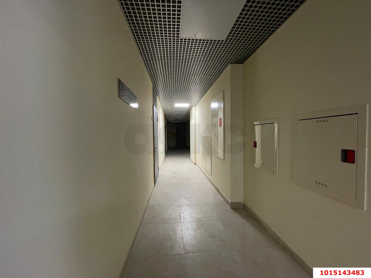Фото №17: Студия 21&nbsp;м², 11/24&nbsp;эт. - Краснодар, Карасунский внутригородской округ, Камвольно-суконный Комбинат, мкр. ЖК Урал, ул. Уральская, 87/7