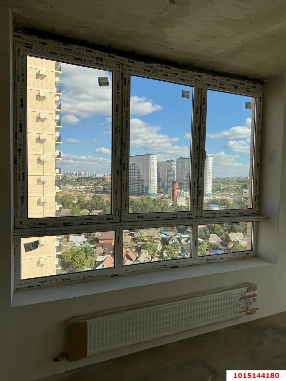 Фото №5: 3-комнатная квартира 95&nbsp;м², 15/24&nbsp;эт. - Краснодар, Центральный внутригородской округ, мкр. Черёмушки, ул. Обрывная, 132/1