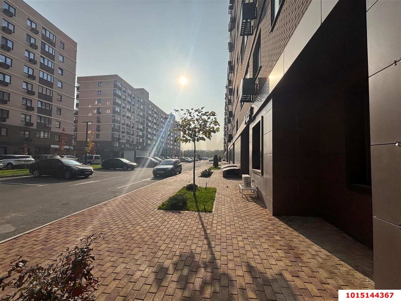 Фото №7: Торговое помещение 41&nbsp;м², 1/9&nbsp;эт. - Краснодар, Прикубанский внутригородской округ, мкр. жилой комплекс Новые Сезоны, ул. Скандинавская, 1к13