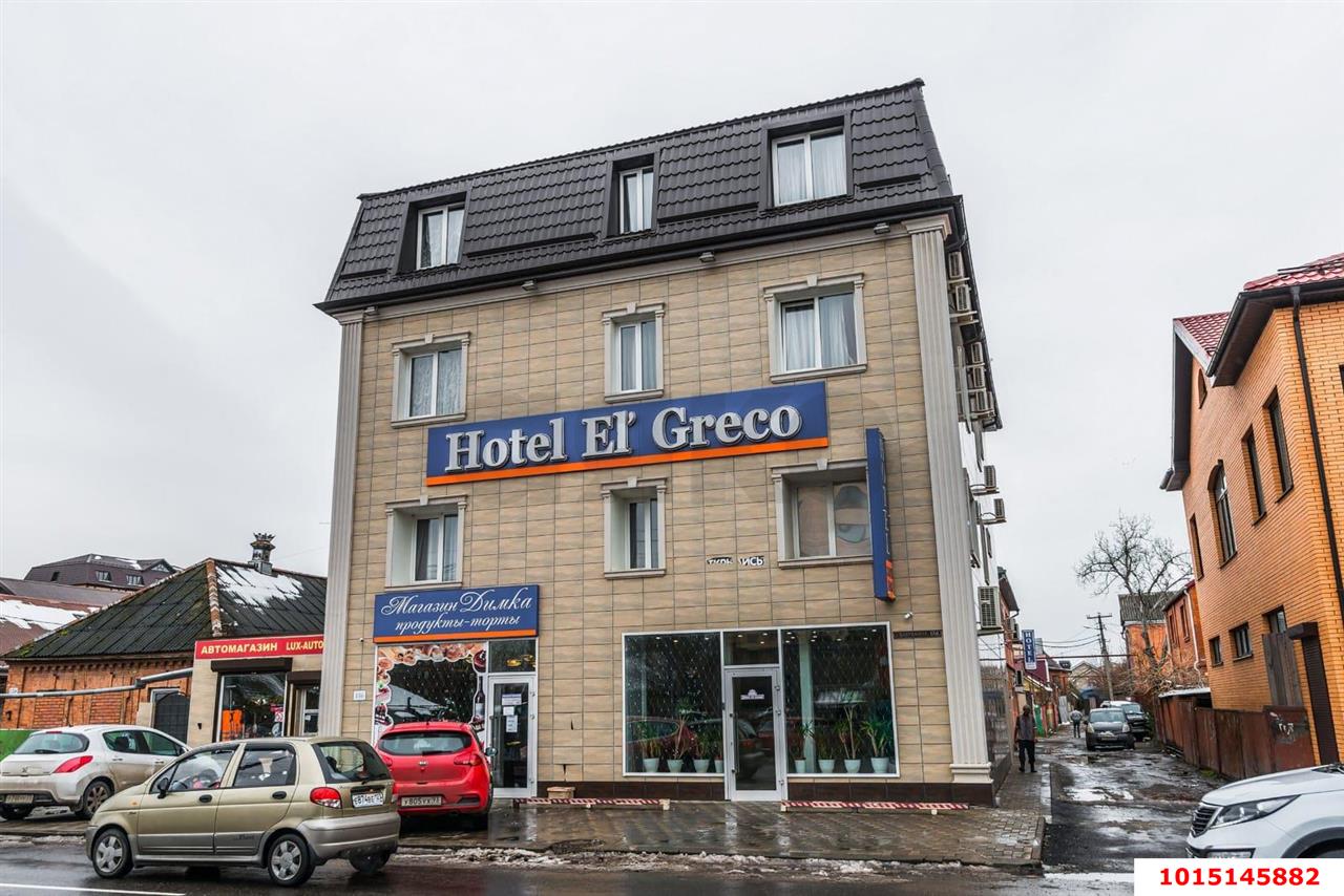 Фото №20: Отдельное здание 615&nbsp;м², 1/4&nbsp;эт. - Краснодар, мкр. Западный внутригородской округ, ул. Бабушкина, 182
