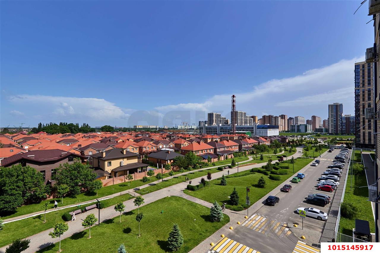Фото №16: 1-комнатная квартира 60&nbsp;м², 6/24&nbsp;эт. - Краснодар, Прикубанский внутригородской округ, мкр. Любимово, 7к1