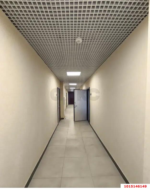 Фото №6: 1-комнатная квартира 39&nbsp;м², 7/12&nbsp;эт. - Краснодар, Карасунский внутригородской округ, мкр. ЖК Смородина, ул. имени Владимира Жириновского, 1к8